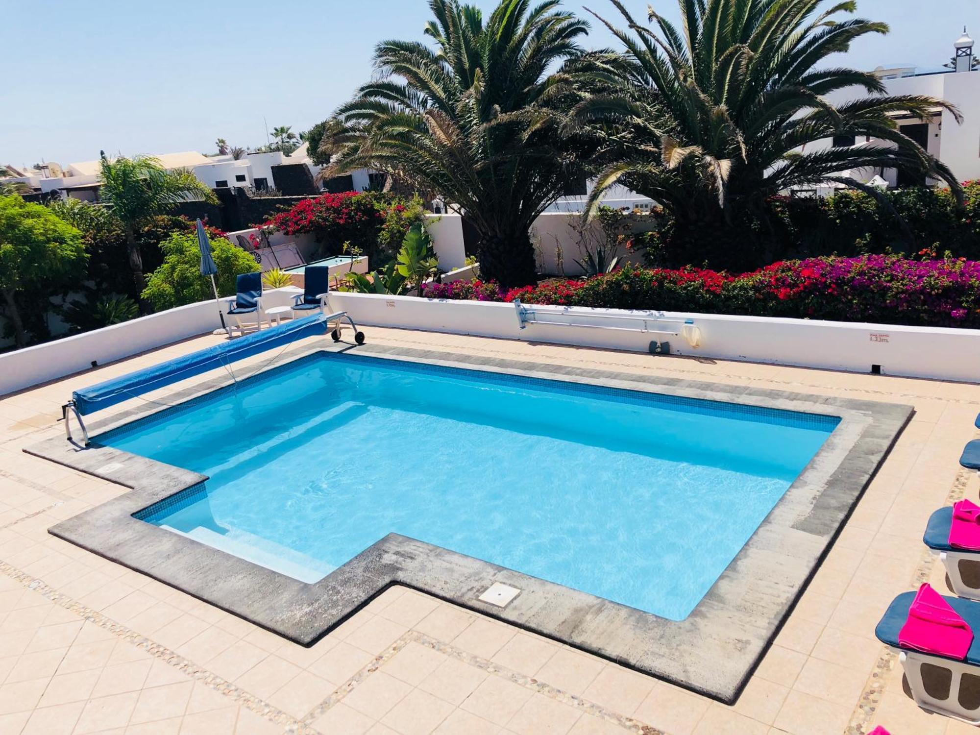 Villa Coco - Play Blanca - Lanzarote Playa Blanca  Ngoại thất bức ảnh