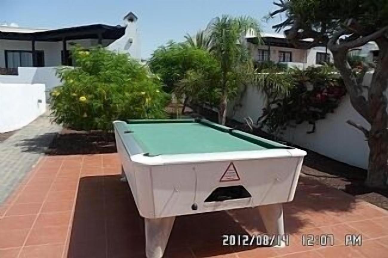 Villa Coco - Play Blanca - Lanzarote Playa Blanca  Ngoại thất bức ảnh