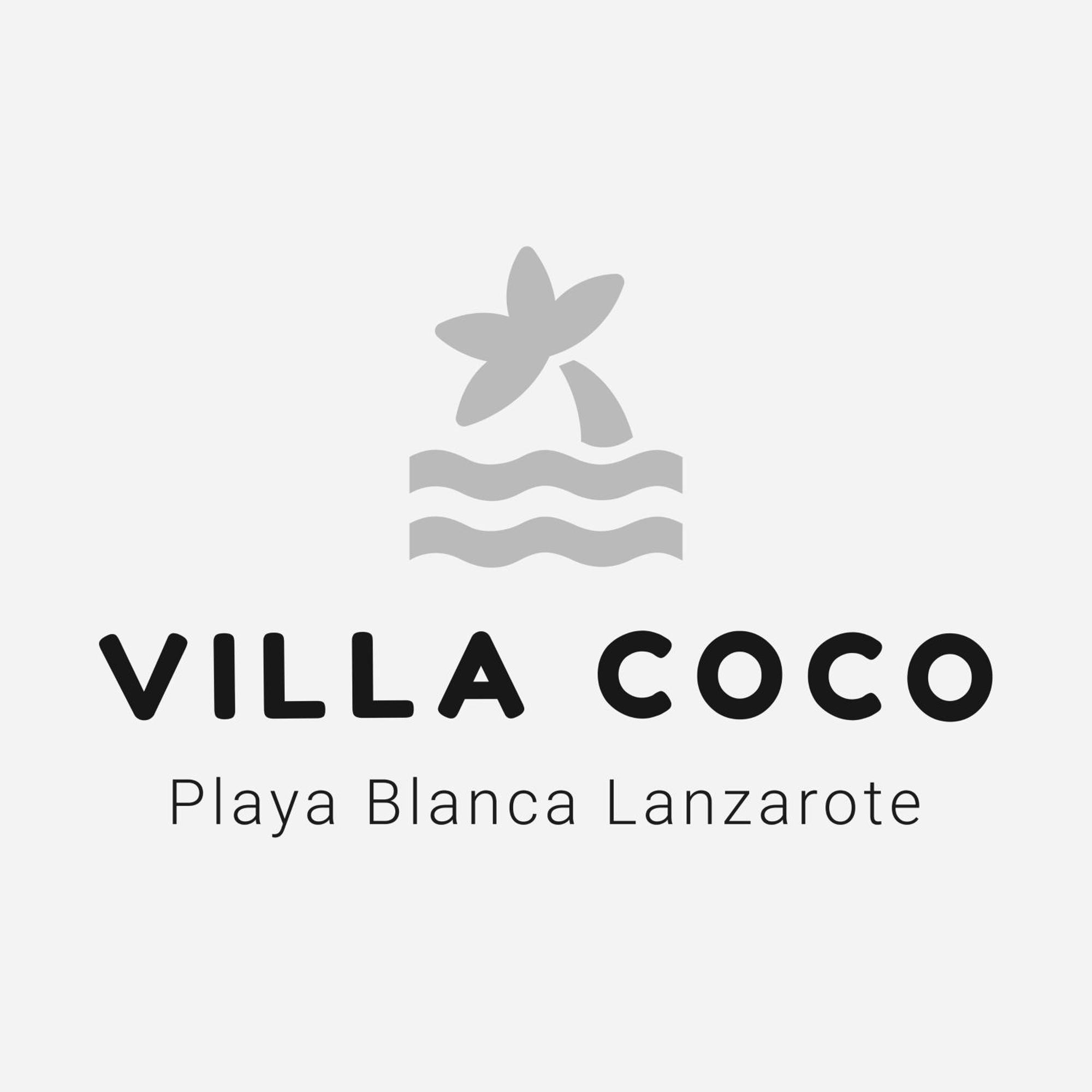 Villa Coco - Play Blanca - Lanzarote Playa Blanca  Ngoại thất bức ảnh