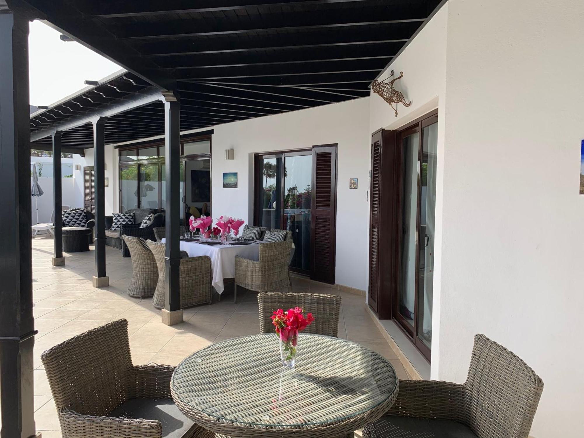 Villa Coco - Play Blanca - Lanzarote Playa Blanca  Ngoại thất bức ảnh