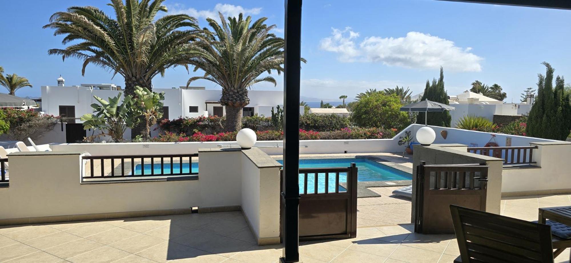 Villa Coco - Play Blanca - Lanzarote Playa Blanca  Ngoại thất bức ảnh
