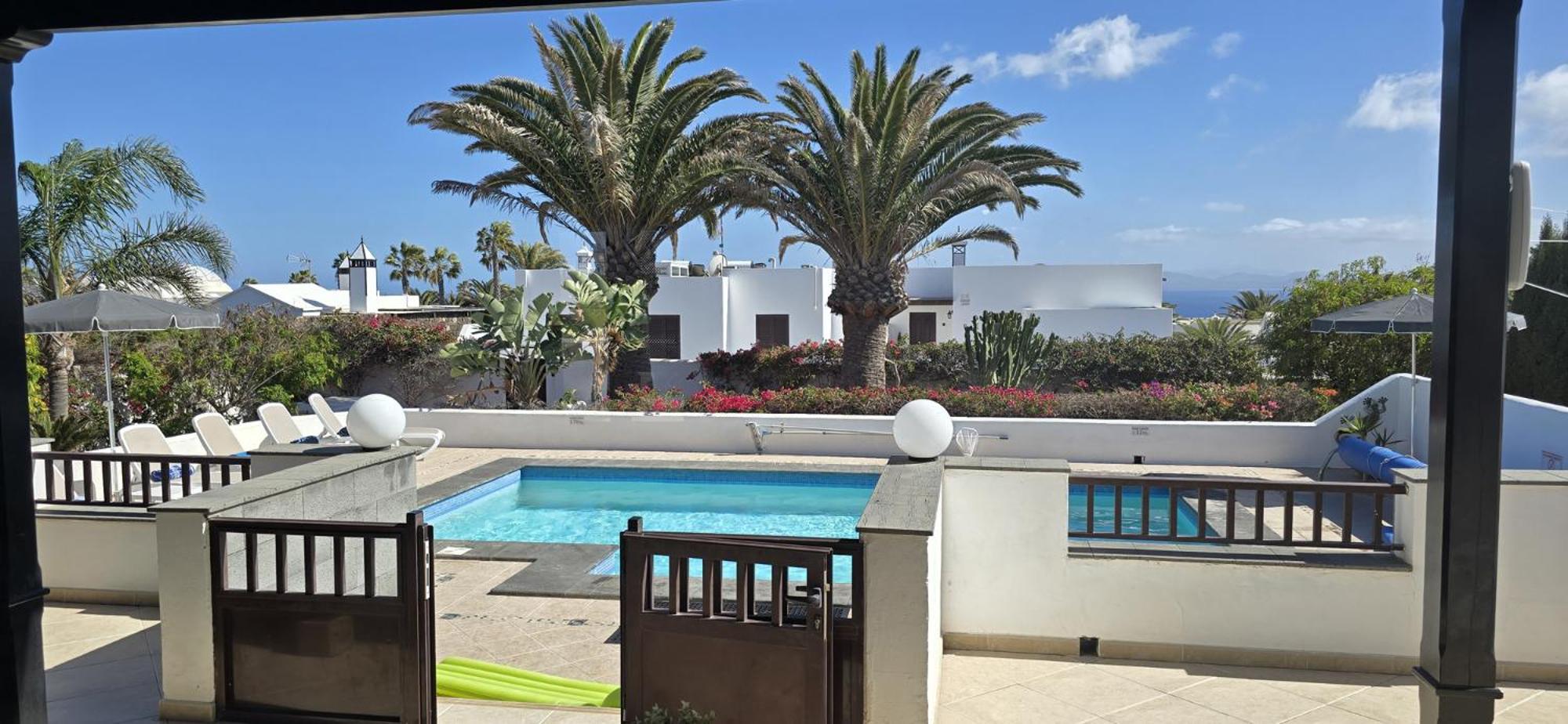 Villa Coco - Play Blanca - Lanzarote Playa Blanca  Ngoại thất bức ảnh
