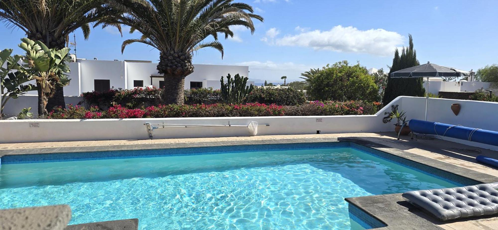 Villa Coco - Play Blanca - Lanzarote Playa Blanca  Ngoại thất bức ảnh