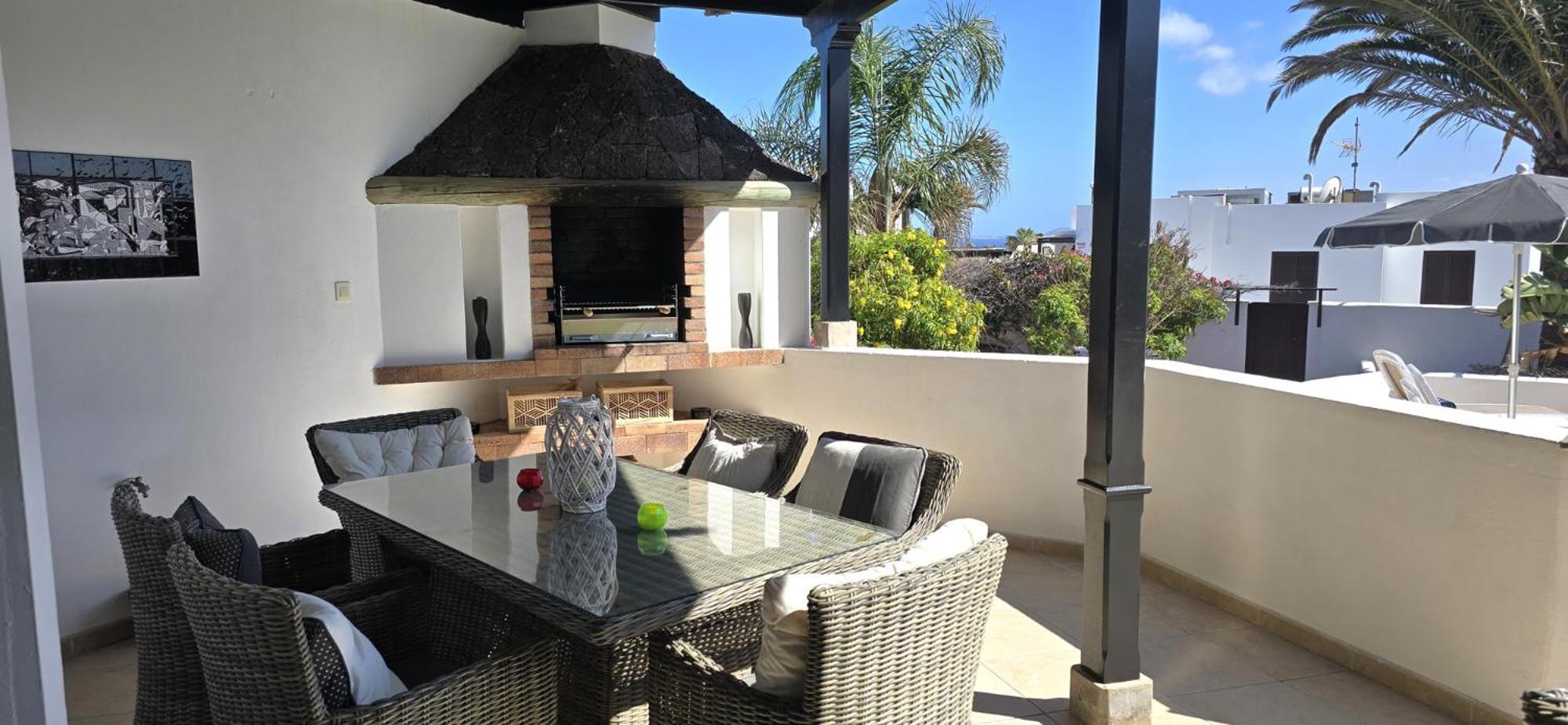 Villa Coco - Play Blanca - Lanzarote Playa Blanca  Ngoại thất bức ảnh