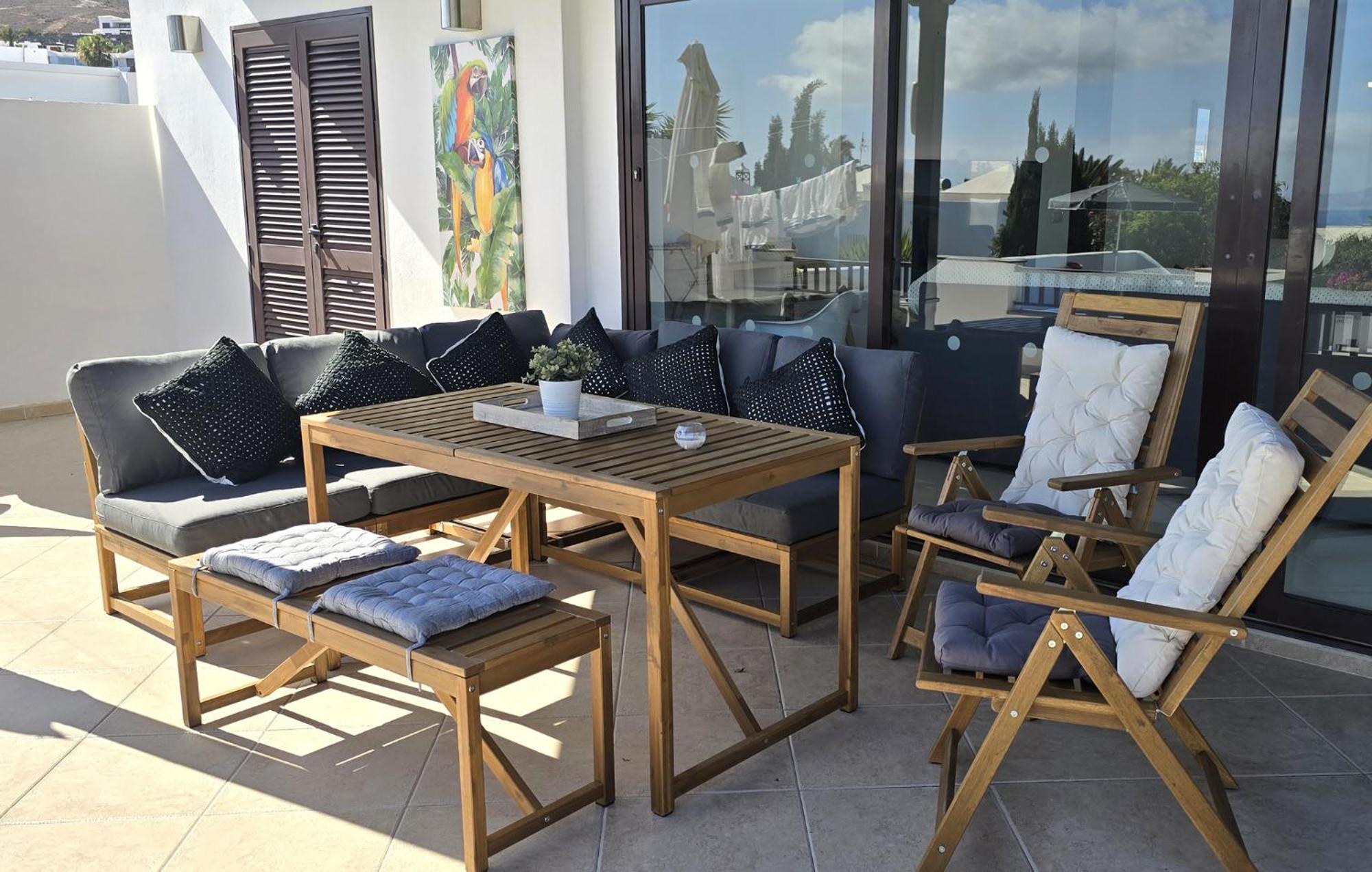 Villa Coco - Play Blanca - Lanzarote Playa Blanca  Ngoại thất bức ảnh