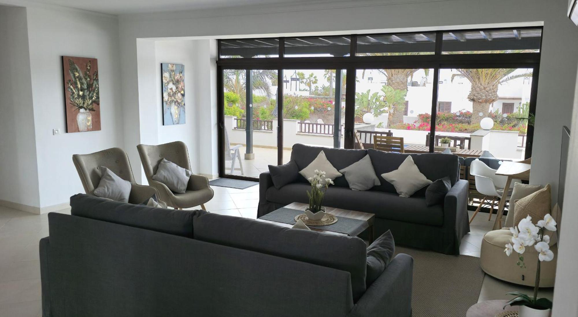 Villa Coco - Play Blanca - Lanzarote Playa Blanca  Ngoại thất bức ảnh